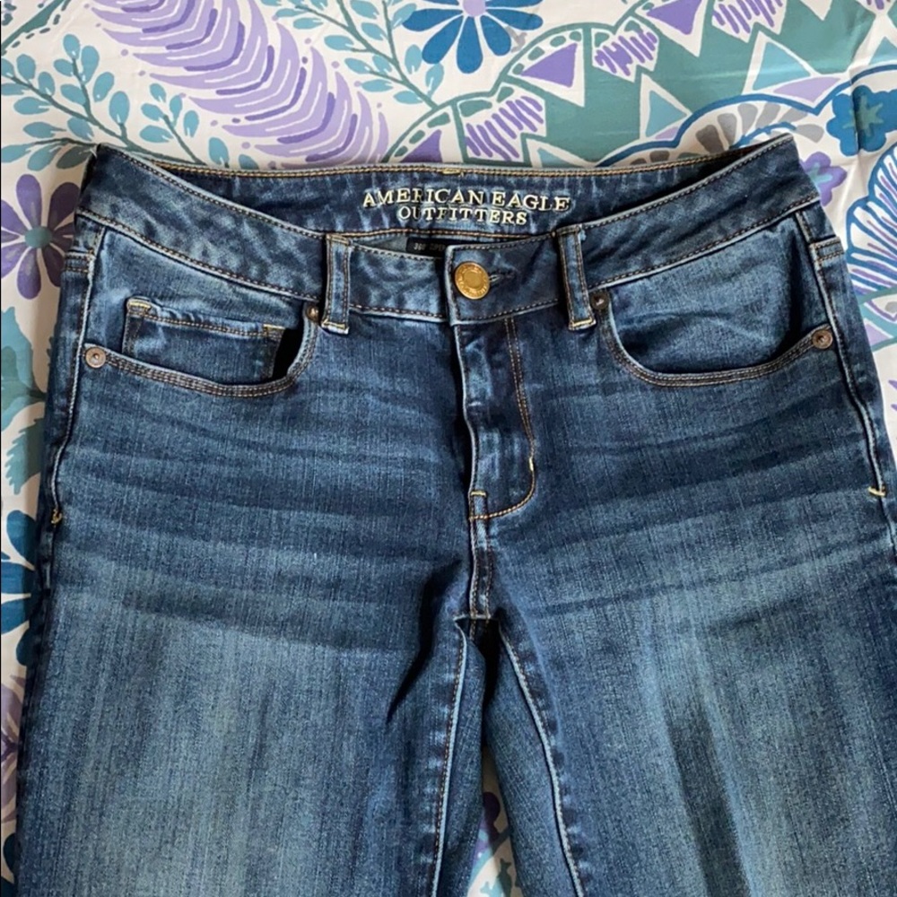 American Eagle jeans